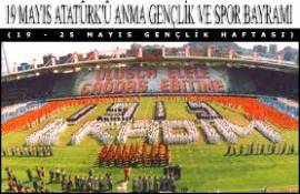 19 MAYIS KUTLU OLSUN